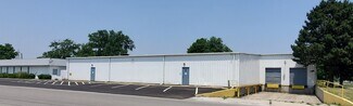 Plus de détails pour 509 W Barner St, Frankfort, IN - Industriel/Logistique à louer