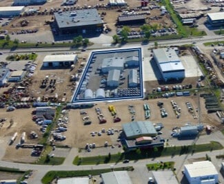 Plus de détails pour 330 Mackenzie Blvd, Fort McMurray, AB - Industriel/Logistique à louer