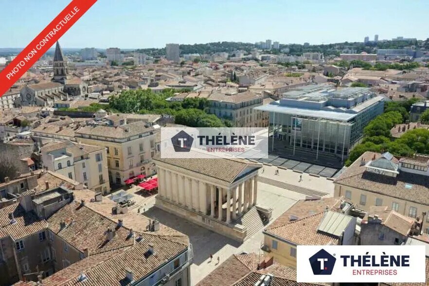 Local commercial dans Nîmes à vendre - Photo de l’immeuble – Image 3 sur 5