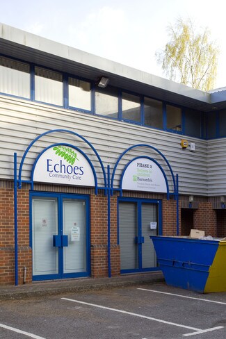 Plus de détails pour River Way, Andover - Bureau à louer