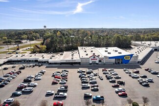 Plus de détails pour 4600 Hardy St, Hattiesburg, MS - Local commercial à louer