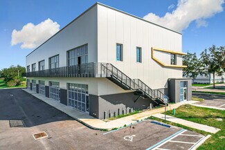 Plus de détails pour 705 Hennis Rd, Winter Garden, FL - Local d'activités à louer