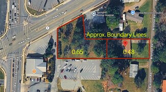 Plus de détails pour 2215 Brandon Rd, Bryant, AR - Terrain à vendre