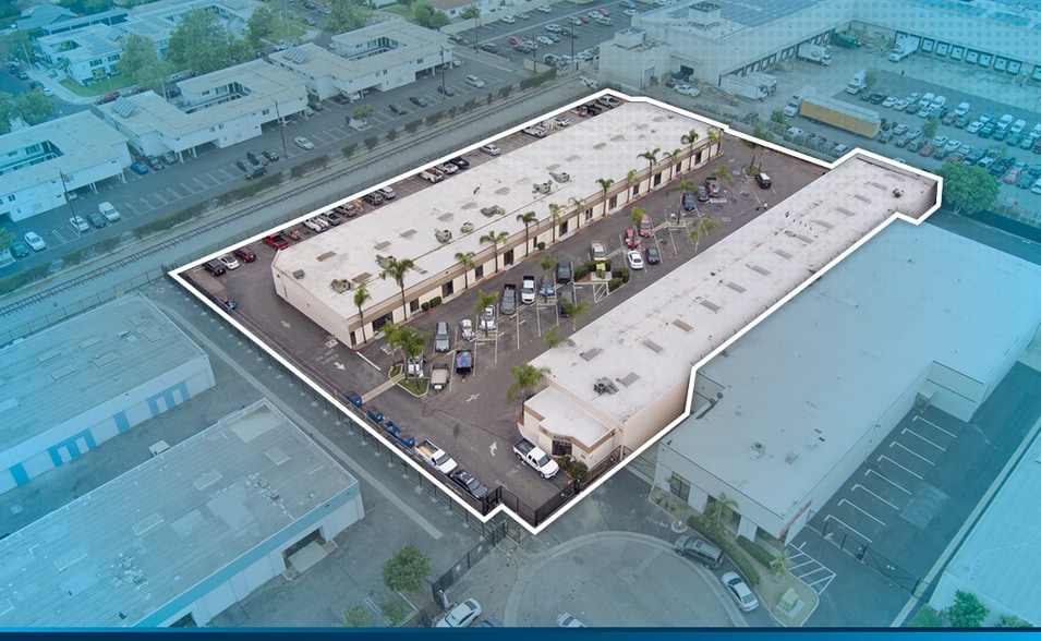 Wakeham Business Park portefeuille de 2 biens à vendre sur LoopNet.fr - Photo principale – Image 2 sur 4