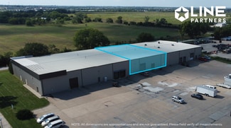 Plus de détails pour 4800 Doris Bair Cir, Lincoln, NE - Industriel/Logistique à louer