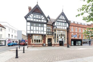 Plus de détails pour Cross Keys Chequer, Salisbury - Coworking à louer