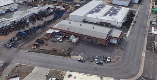 Plus de détails pour 600 Montague St, San Leandro, CA - Industriel/Logistique à louer
