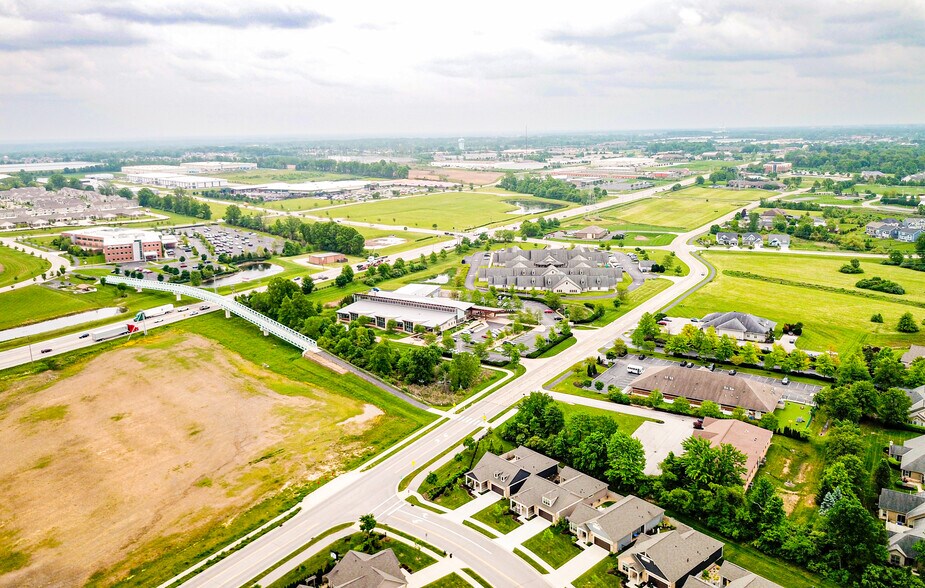 7134 Gooding Blvd, Delaware, OH à vendre - Aérien – Image 3 sur 5