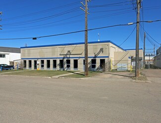 Plus de détails pour 5703 92nd St NW, Edmonton, AB - Industriel/Logistique à vendre
