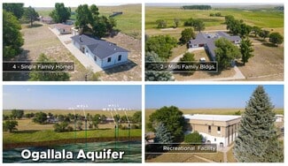Plus de détails pour 12438 Road 129, Alliance, NE - Spécialisé à vendre