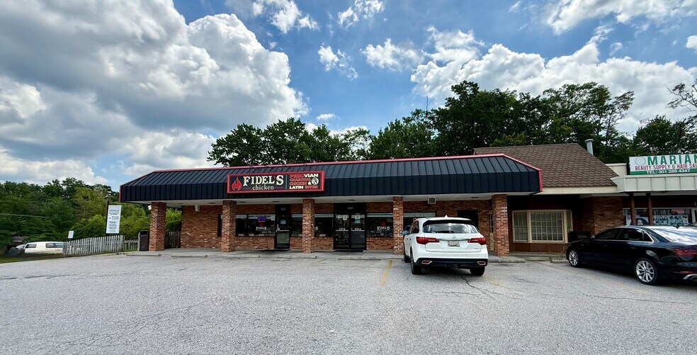 13411-13447 New Hampshire Ave, Silver Spring, MD à louer - Photo de l’immeuble – Image 1 sur 5