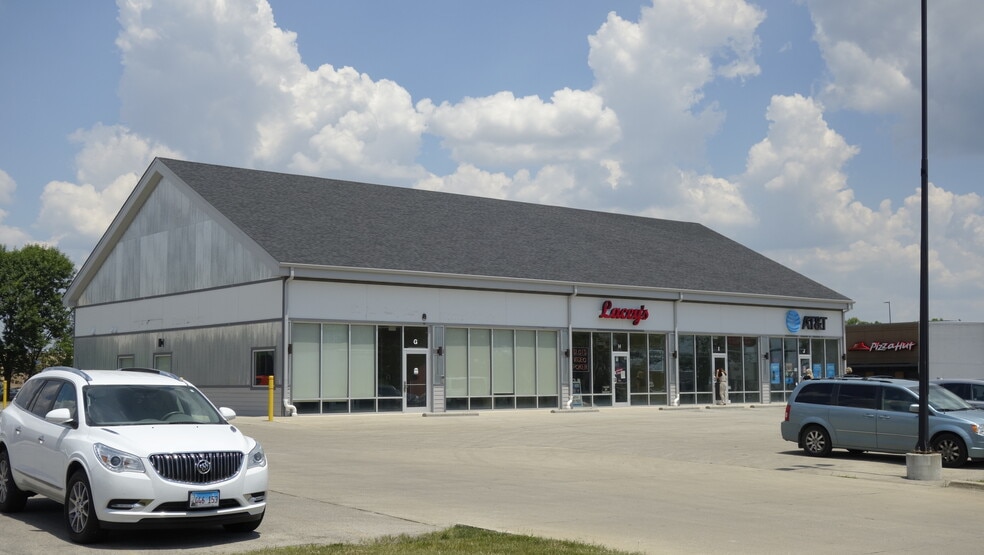 1302 E Main St, Robinson, IL à louer - Photo principale – Image 1 sur 4