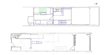 9 Rue De La Dhuis, Paris à louer Plan d’étage– Image 1 sur 1