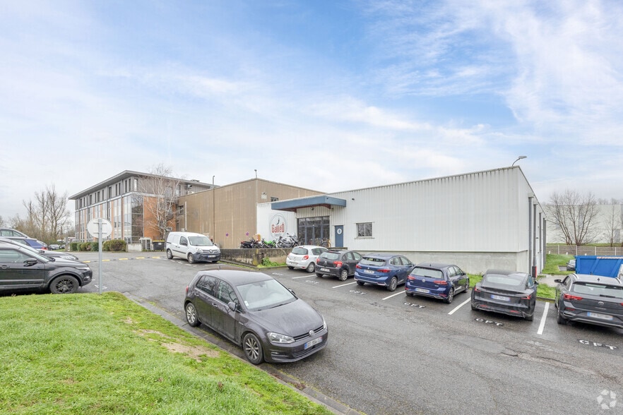 20 Avenue Didier Daurat, Toulouse à vendre - Photo de l’immeuble – Image 2 sur 13