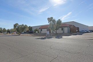 Plus de détails pour 3525-3539 E Corona Ave, Phoenix, AZ - Industriel/Logistique à louer