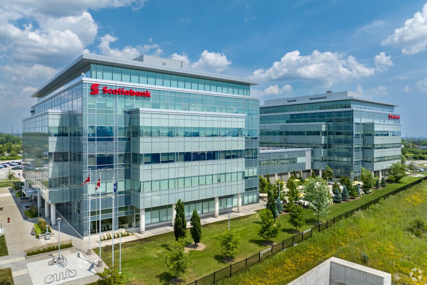 4701 Tahoe Blvd, Mississauga, ON à louer - Photo principale – Image 1 sur 8