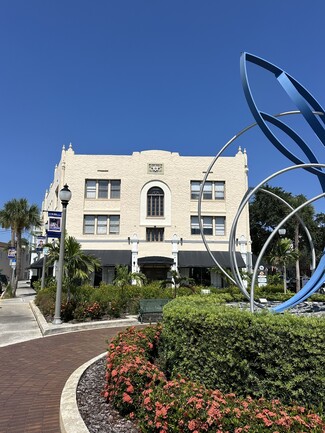 Plus de détails pour 927 E New Haven Ave, Melbourne, FL - Bureau à louer