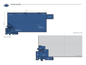 6801 Augusta Rd, Greenville, SC à vendre Plan d’étage– Image 1 sur 1