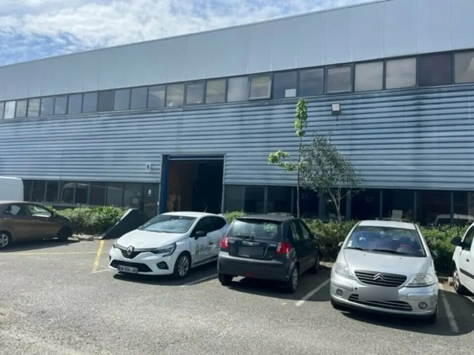 Local d’activités dans Cenon à louer Photo de l’immeuble– Image 1 sur 10