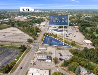 Plus de détails pour 3725 S Saginaw St, Flint, MI - Local commercial à vendre