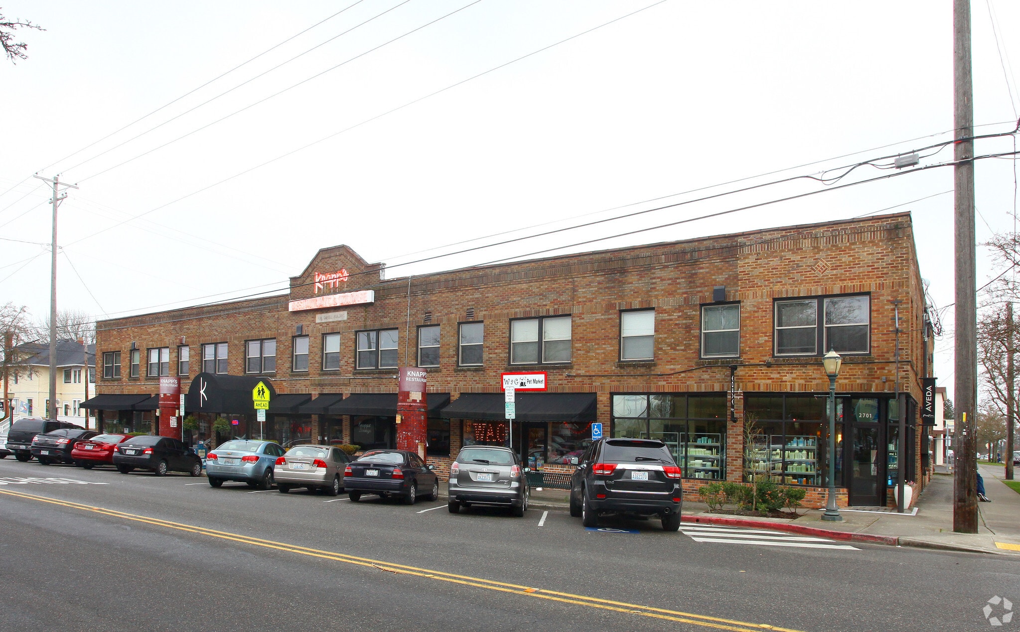 2707 N Proctor St, Tacoma, WA à louer Photo principale– Image 1 sur 4