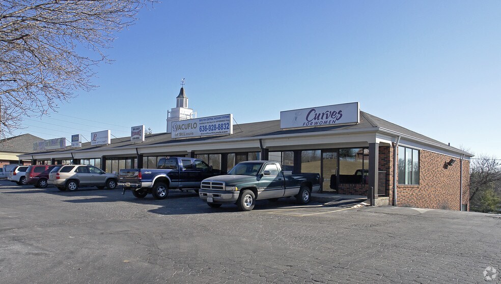 2350-2430 Highway 94 South Outer Rd, Saint Charles, MO à louer - Photo de l’immeuble – Image 2 sur 6