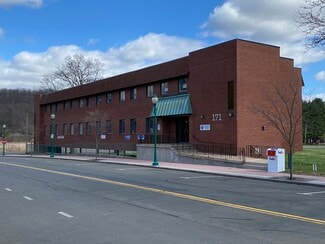 Plus de détails pour 171 Market Sq, Newington, CT - Bureau à vendre