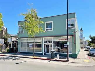 Plus de détails pour 1658 University Ave, Berkeley, CA - Bureau, Local commercial à louer