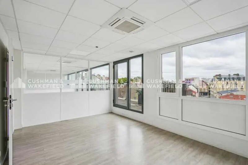 40 Avenue Augustin Dumont, Malakoff à louer - Photo de l’immeuble – Image 3 sur 16