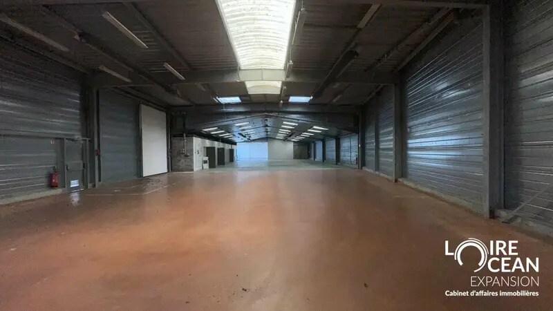 Industriel/Logistique dans Orvault à louer - Photo de l’immeuble – Image 1 sur 11