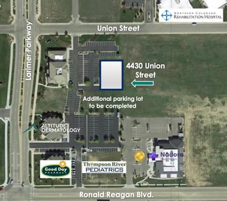 Plus de détails pour 4430 Union St, Johnstown, CO - Terrain à vendre