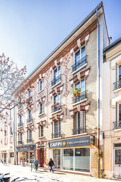 Rue Du Château, Rueil-Malmaison à louer - Photo principale – Image 1 sur 10