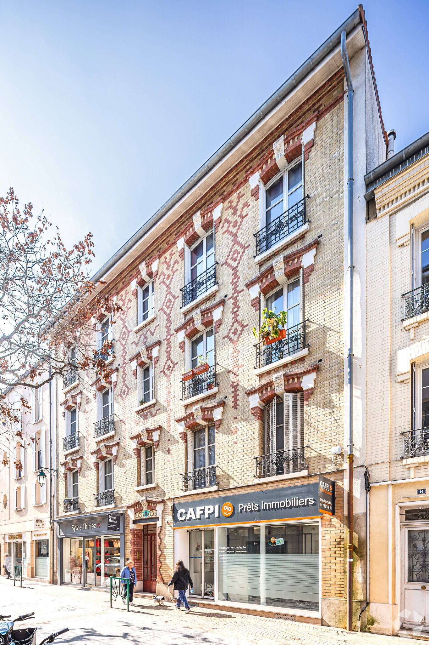 Rue Du Château, Rueil-Malmaison à louer Photo principale– Image 1 sur 11