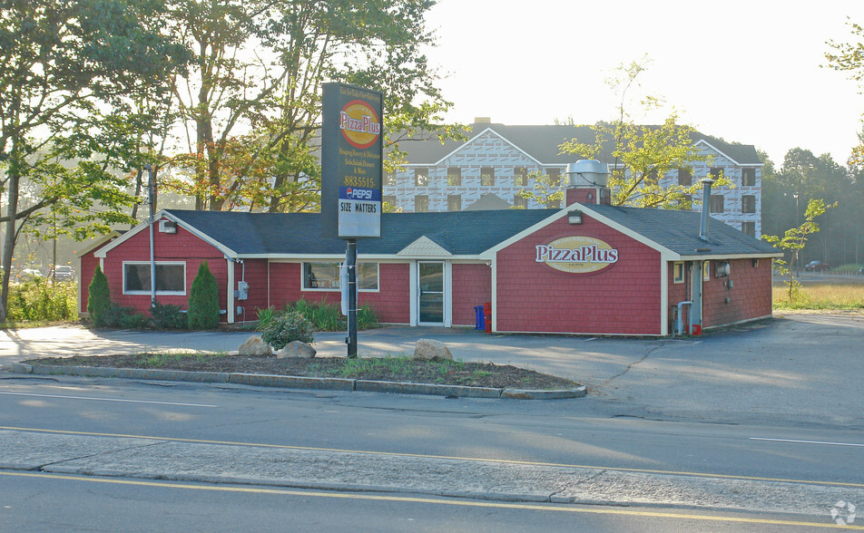 491 Payne Rd, Scarborough, ME à louer - Photo principale – Image 1 sur 9