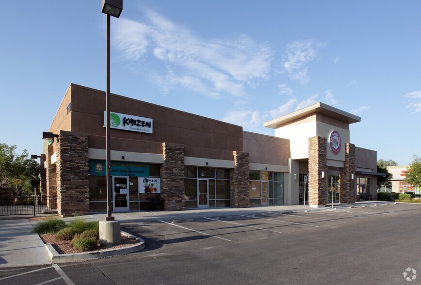6885-6955 Aliante Pky, North Las Vegas, NV à louer - Photo principale – Image 2 sur 12
