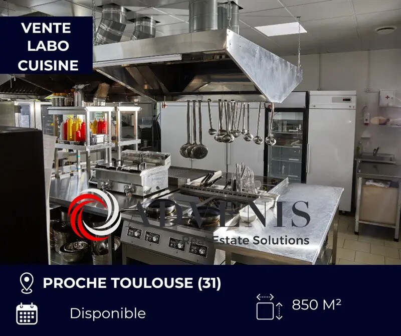 Bureau dans Fontenilles à vendre Photo intérieure– Image 1 sur 2