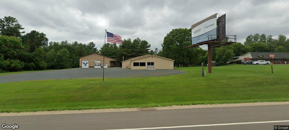 537 WI-46, Amery, WI à vendre - Photo de l’immeuble – Image 1 sur 1