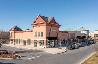 Plus de détails pour 8191 Maple Lawn Blvd, Fulton, MD - Local commercial à louer