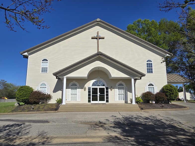 7540 Davidson Rd, Olive Branch, MS à louer - Photo de l’immeuble – Image 3 sur 4