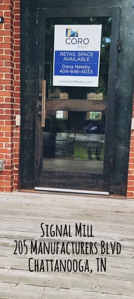 205 Manufacturers Rd, Chattanooga, TN à louer - Vidéo sur l’annonce professionnelle – Image 2 sur 13