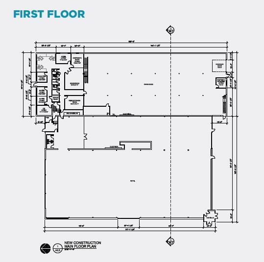 Retail & Flex 170 ST & 110 Ave portefeuille de 2 biens à vendre sur LoopNet.fr - Plan d’étage – Image 3 sur 4