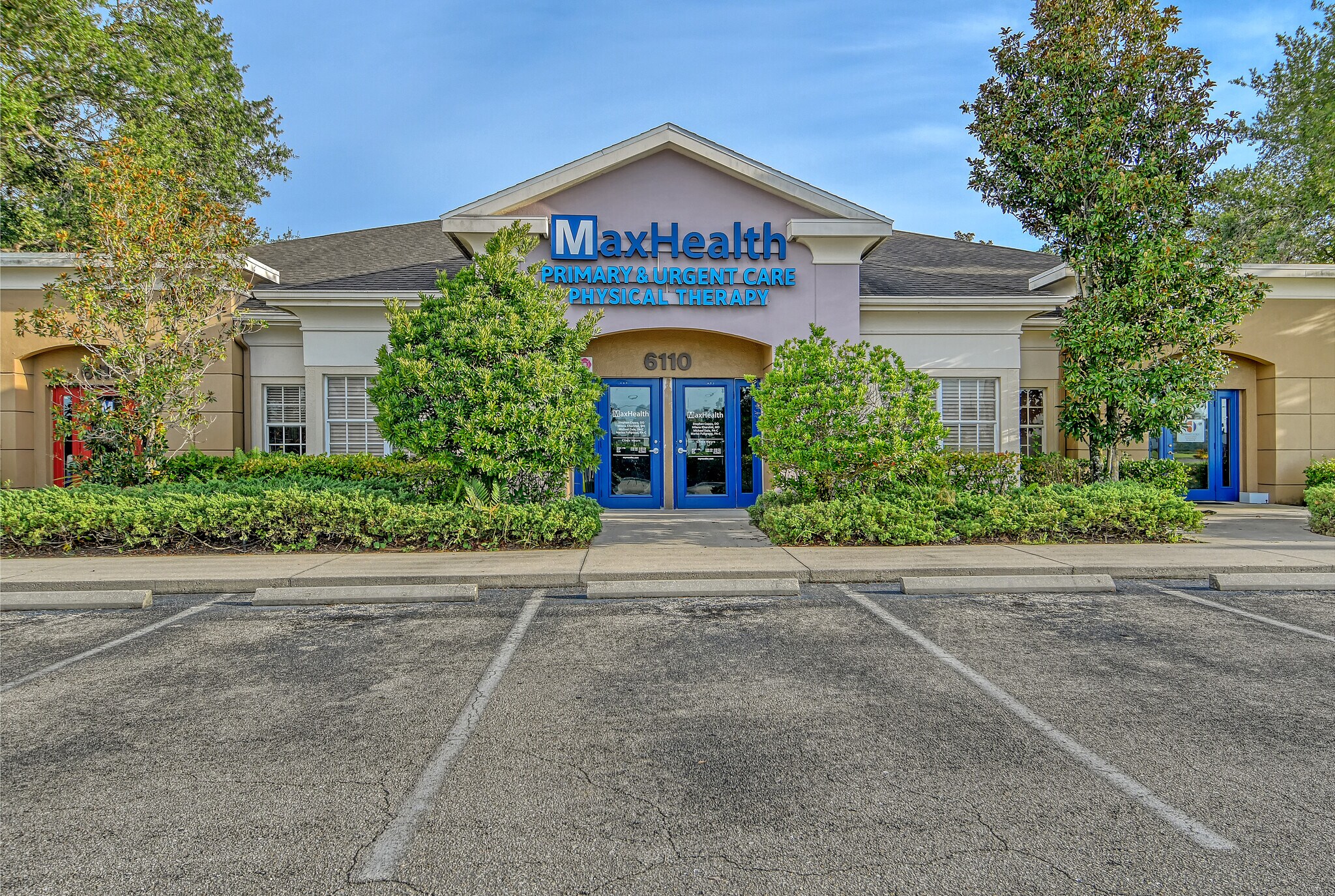 6110 53rd Ave E, Bradenton, FL à vendre Photo principale– Image 1 sur 2