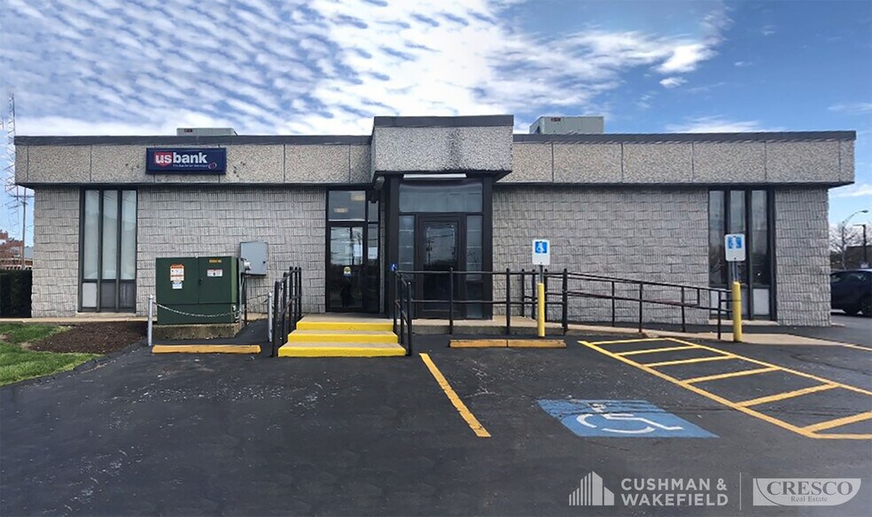 4717 Park Ave, Ashtabula, OH à louer - Photo de l’immeuble – Image 1 sur 1