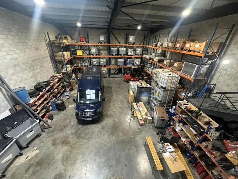 Local d’activités dans Meyreuil à louer - Photo intérieure – Image 3 sur 6