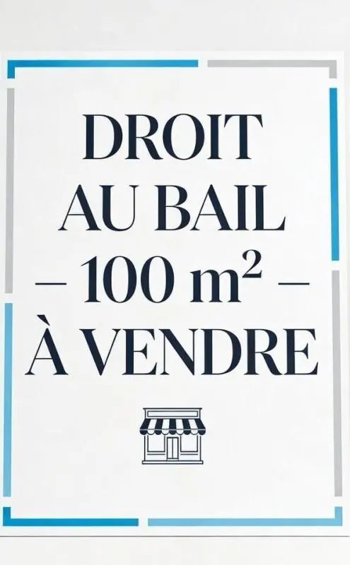 Plus de détails pour Local commercial à vendre