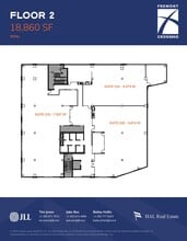 310 Florentia St, Seattle, WA à louer Plan d’étage– Image 1 sur 1
