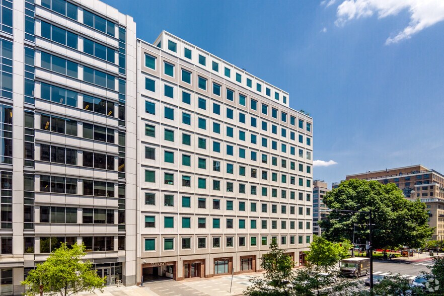 900 17th St NW, Washington, DC à louer - Photo de l’immeuble – Image 2 sur 11