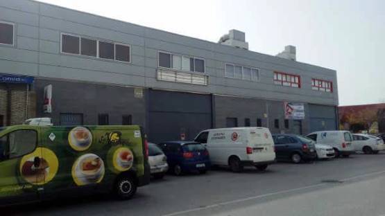 Industriel/Logistique dans SEVILLA à louer - Photo de l’immeuble – Image 2 sur 15