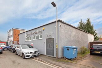 Plus de détails pour 51 Victoria Rd N, Leicester - Industriel/Logistique à louer