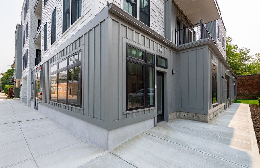 114-120 Brookside Ave, Boston, MA à vendre - Photo de l’immeuble – Image 2 sur 11